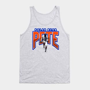 Polar Bear Pete Tank Top